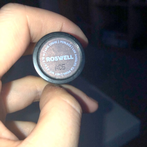 Never used- LimeCrime lipstick - Picture 3 of 3